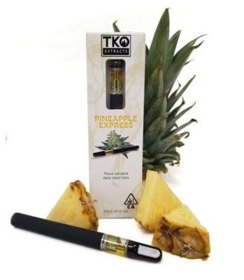 Buy TKO Extracts Disposable Pen Wales