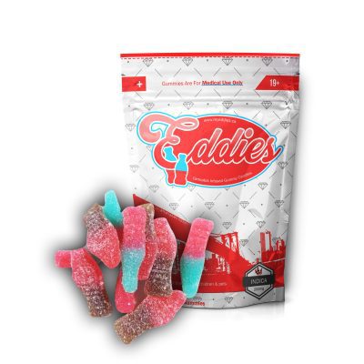 Buy Eddies Gummy Candy Edibles Online UK