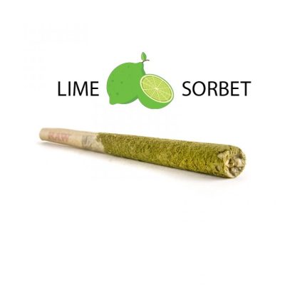 Caviar Joints UK Lime Sorbet – Indica