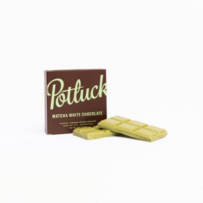 Buy Potluck Chocolates – 300mg THC UK