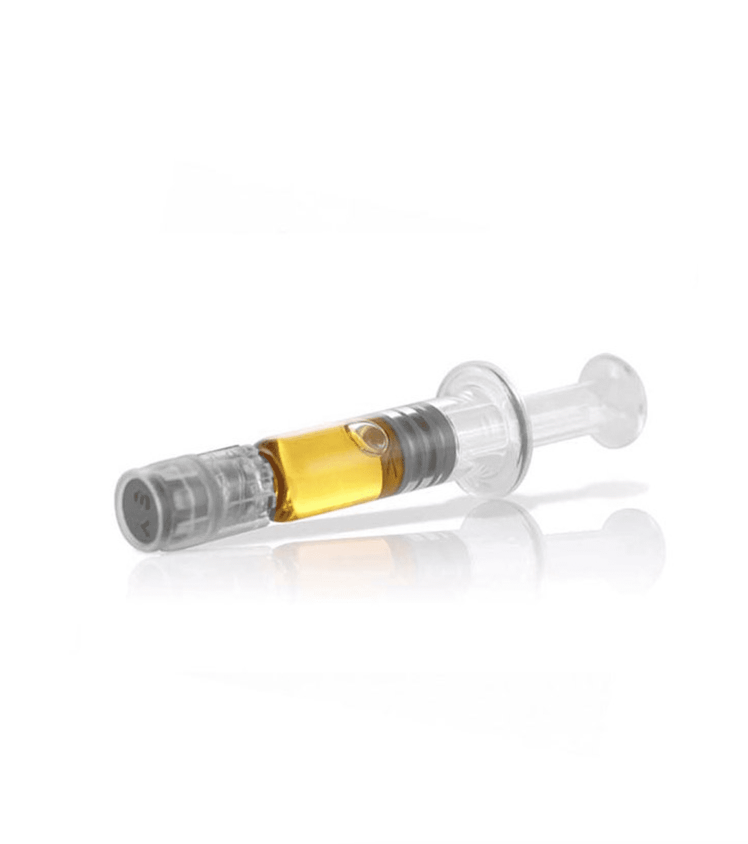 Buddha Distillate THC Syringe
