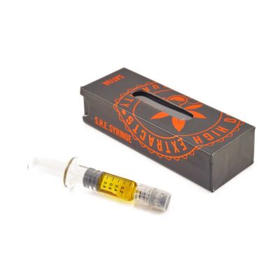 Buy So High Premium Syringes 1ML – Jack Herer (SATIVA)