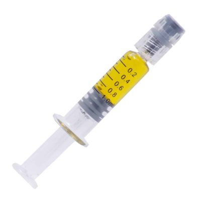 White Widow Distillate Syringe